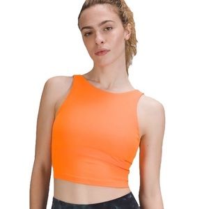 Align High Neck Tank